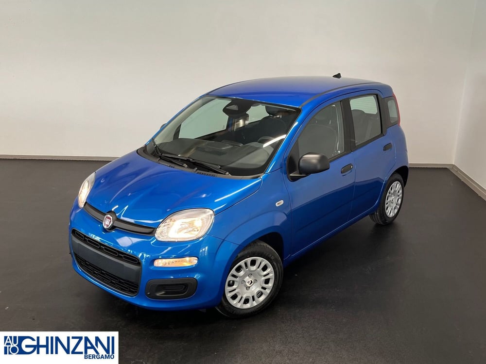 Fiat Panda Cross nuova a Bergamo (2)