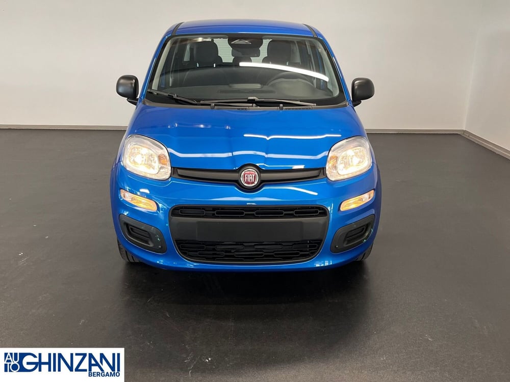 Fiat Panda Cross nuova a Bergamo (3)