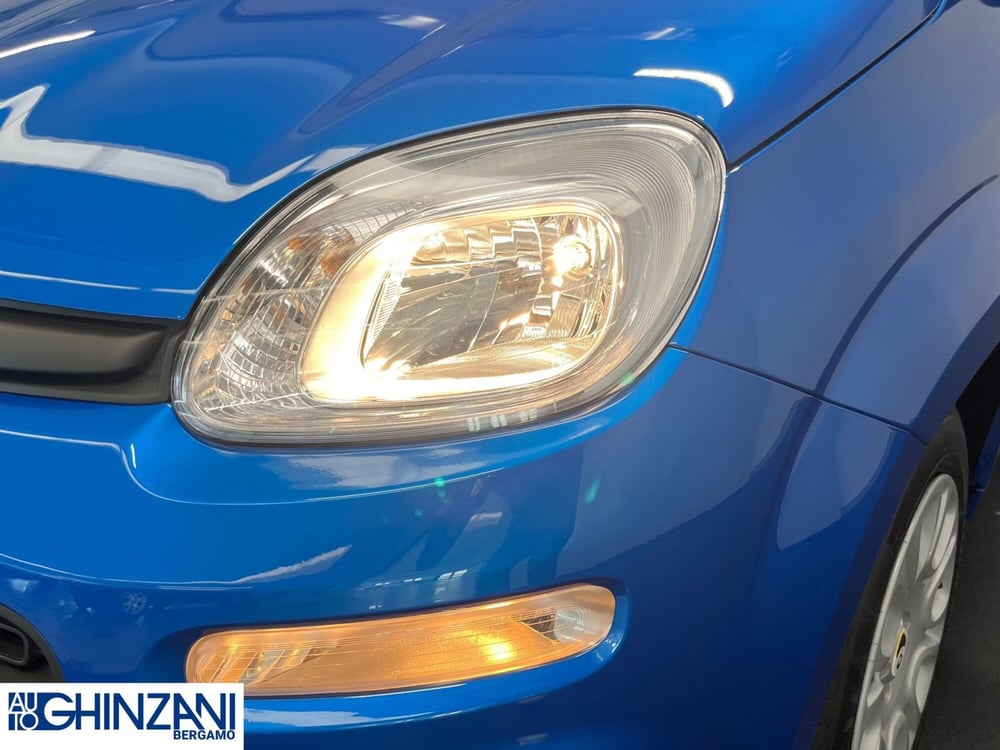 Fiat Panda Cross nuova a Bergamo (4)
