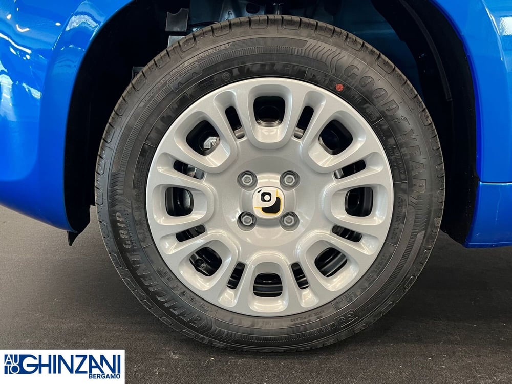 Fiat Panda Cross nuova a Bergamo (6)