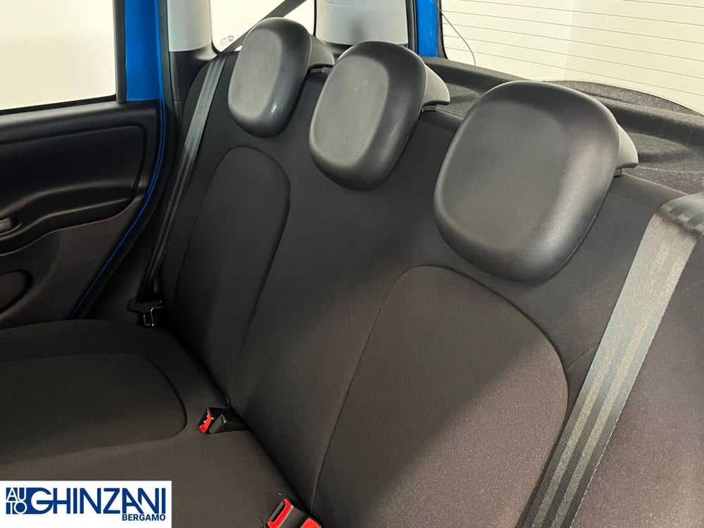 Fiat Panda Cross nuova a Bergamo (7)
