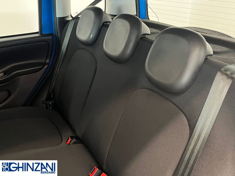 Fiat Panda Cross nuova a Bergamo (7)