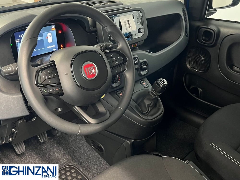 Fiat Panda Cross nuova a Bergamo (8)