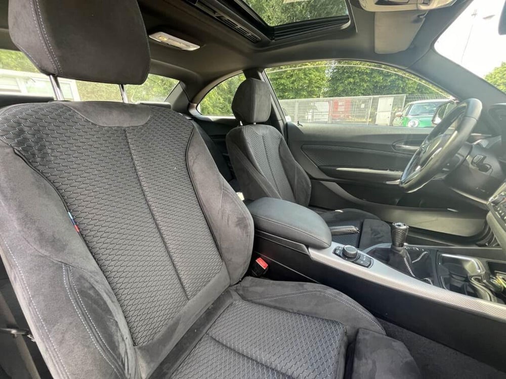 BMW Serie 2 Coupé usata a Alessandria (14)