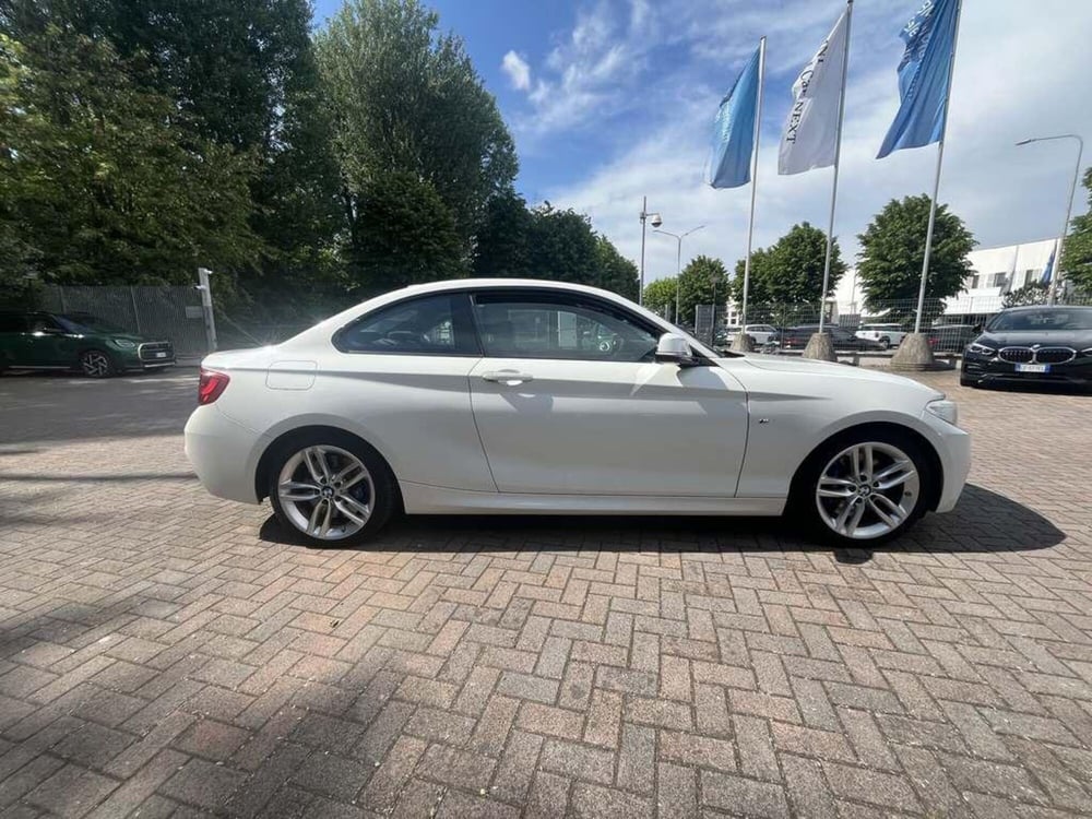 BMW Serie 2 Coupé usata a Alessandria (3)