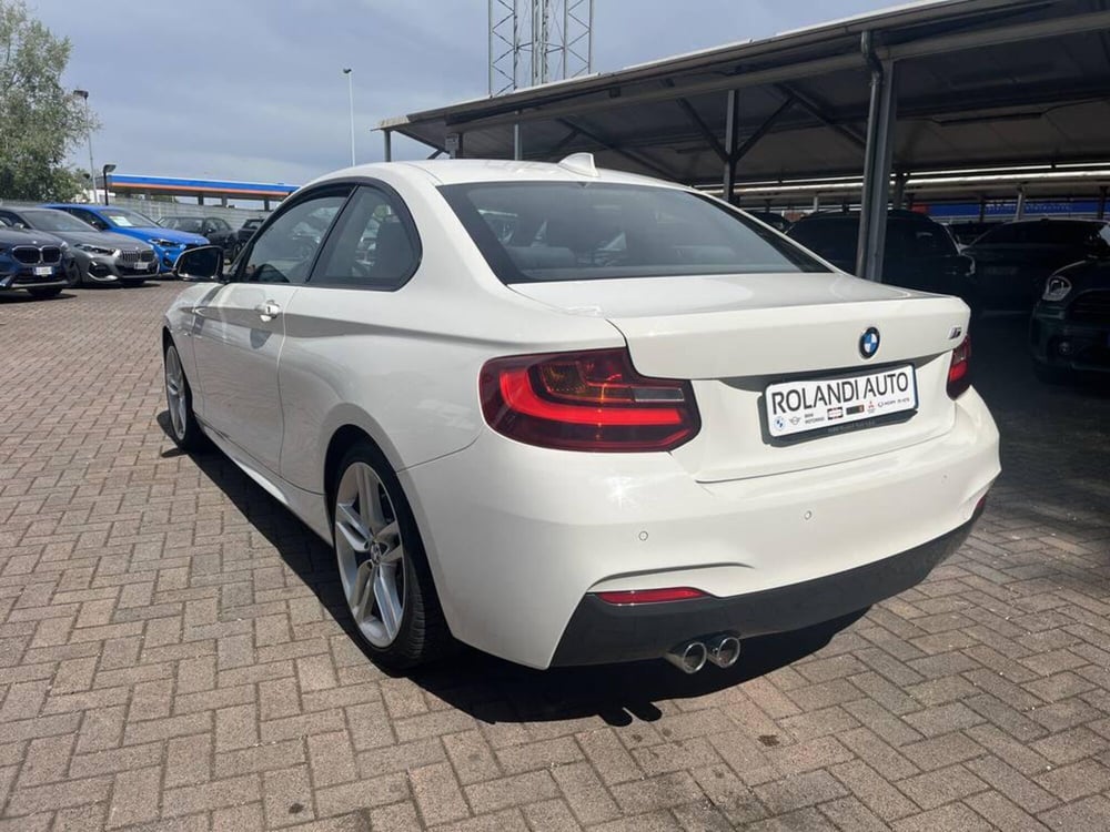 BMW Serie 2 Coupé usata a Alessandria (5)