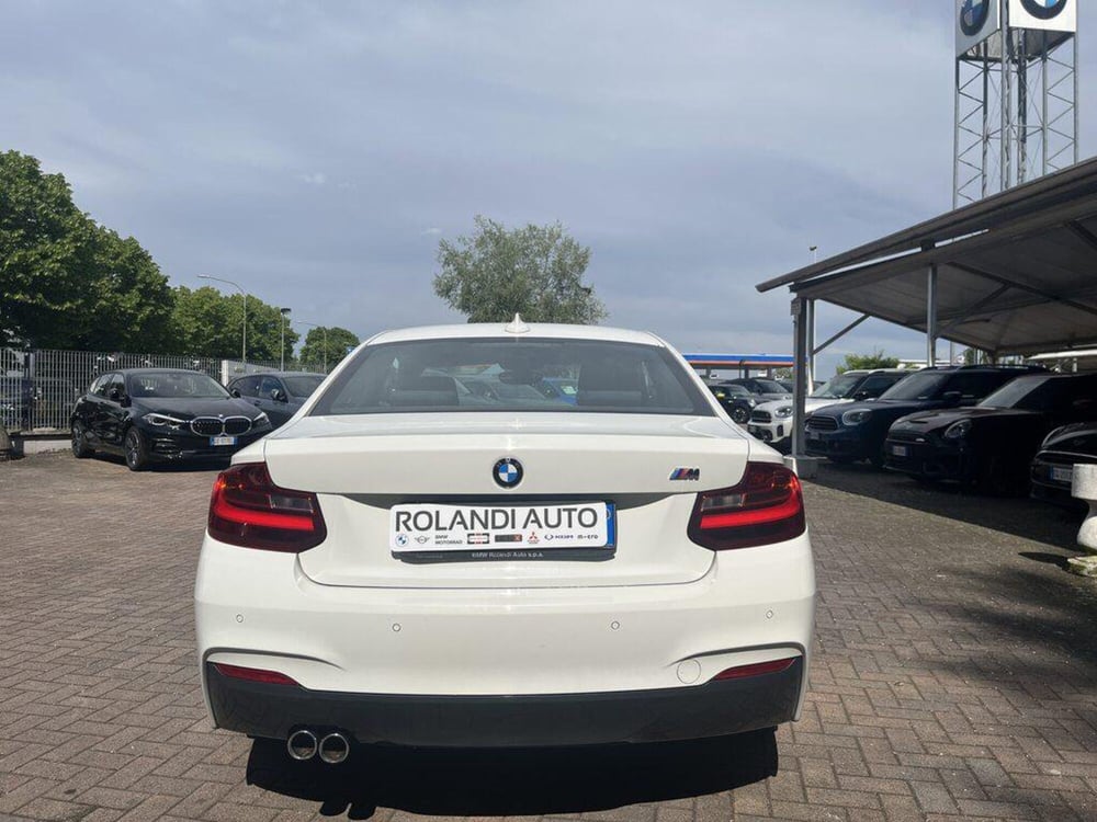 BMW Serie 2 Coupé usata a Alessandria (6)