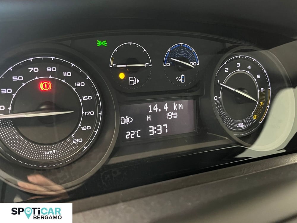 Lancia Ypsilon nuova a Bergamo (9)
