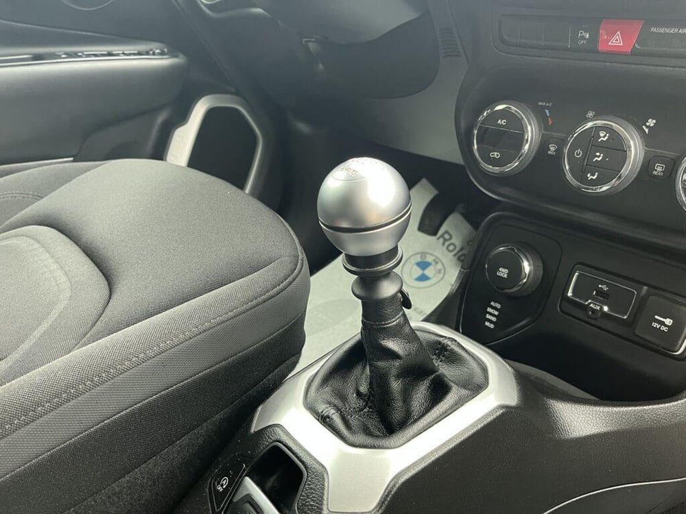 Jeep Renegade usata a Alessandria (10)