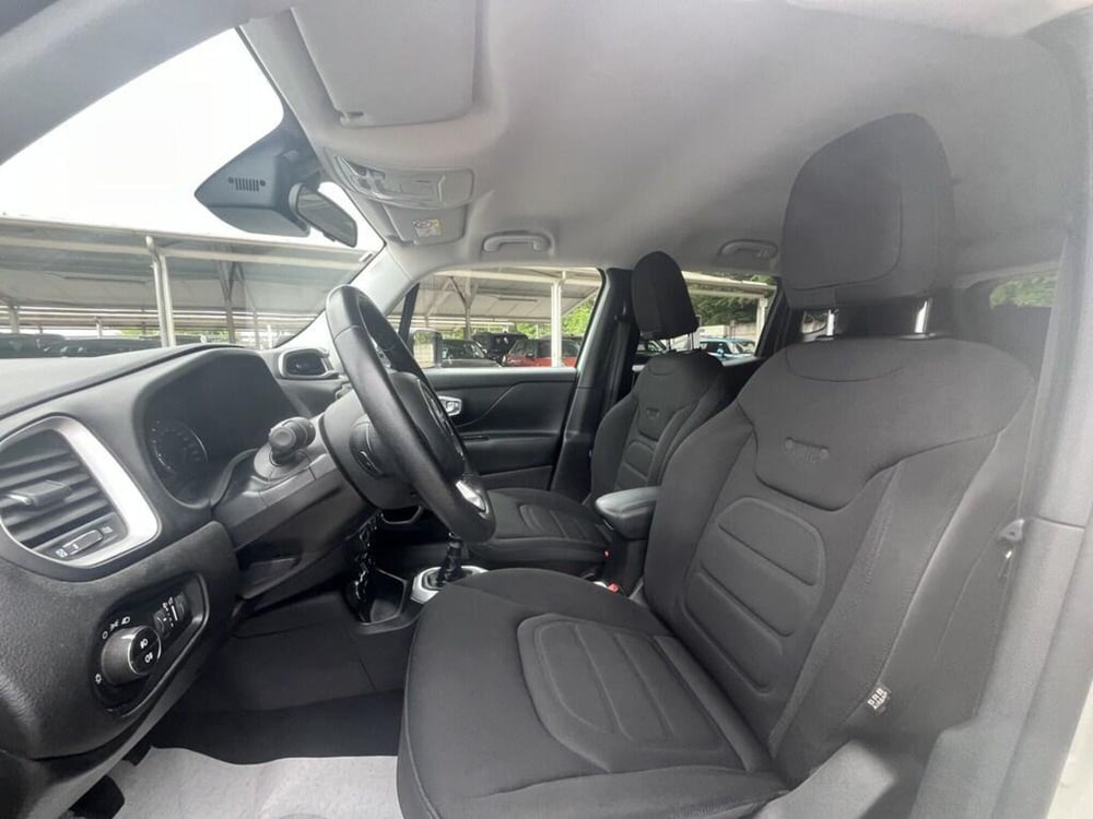 Jeep Renegade usata a Alessandria (12)