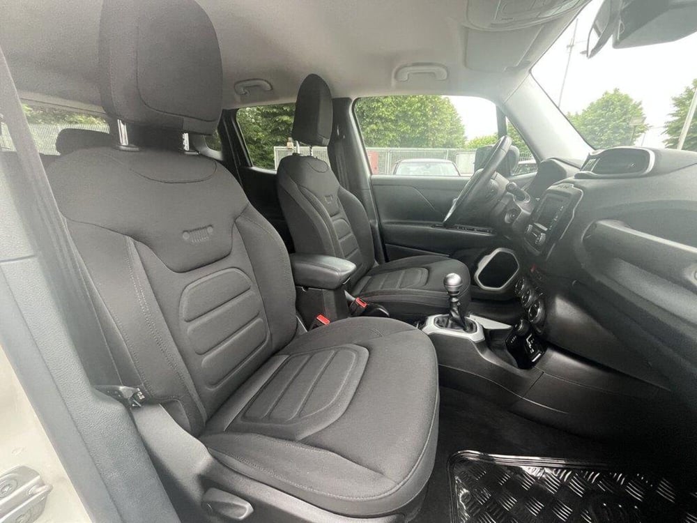 Jeep Renegade usata a Alessandria (14)