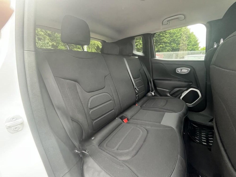 Jeep Renegade usata a Alessandria (15)