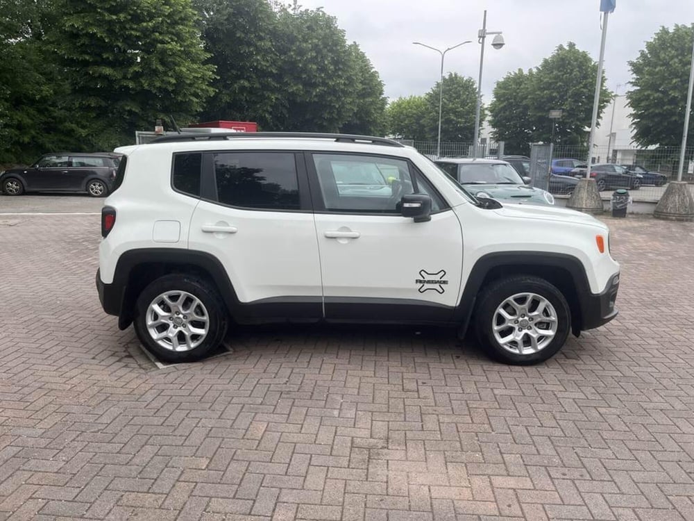 Jeep Renegade usata a Alessandria (3)