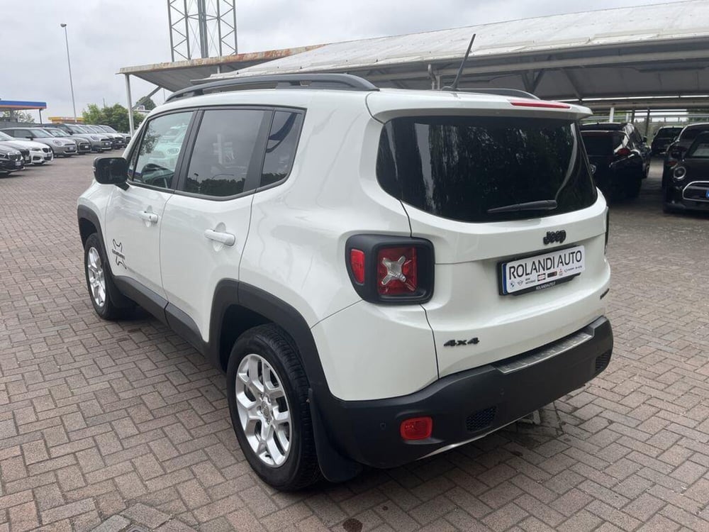 Jeep Renegade usata a Alessandria (4)