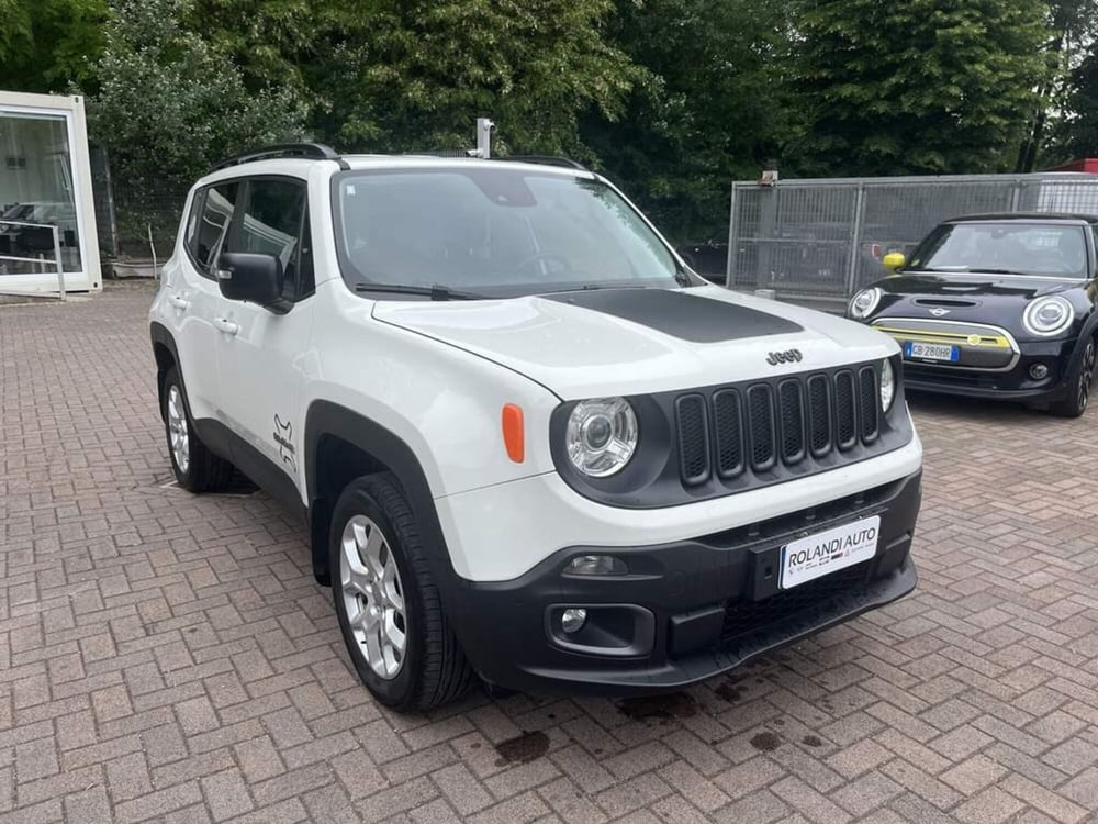 Jeep Renegade usata a Alessandria (5)