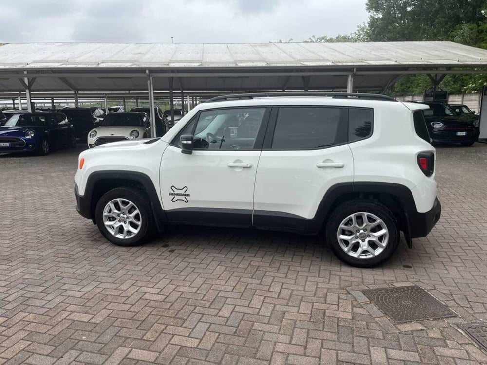 Jeep Renegade usata a Alessandria (8)