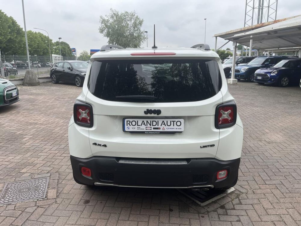 Jeep Renegade usata a Alessandria (9)