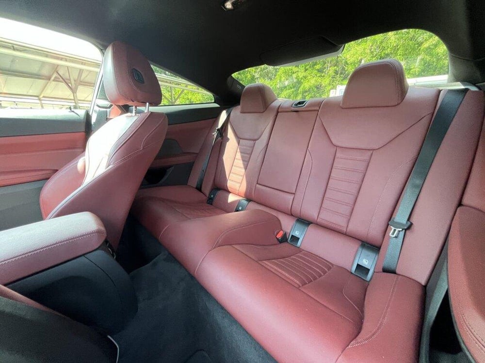 BMW Serie 4 Coupé usata a Alessandria (15)