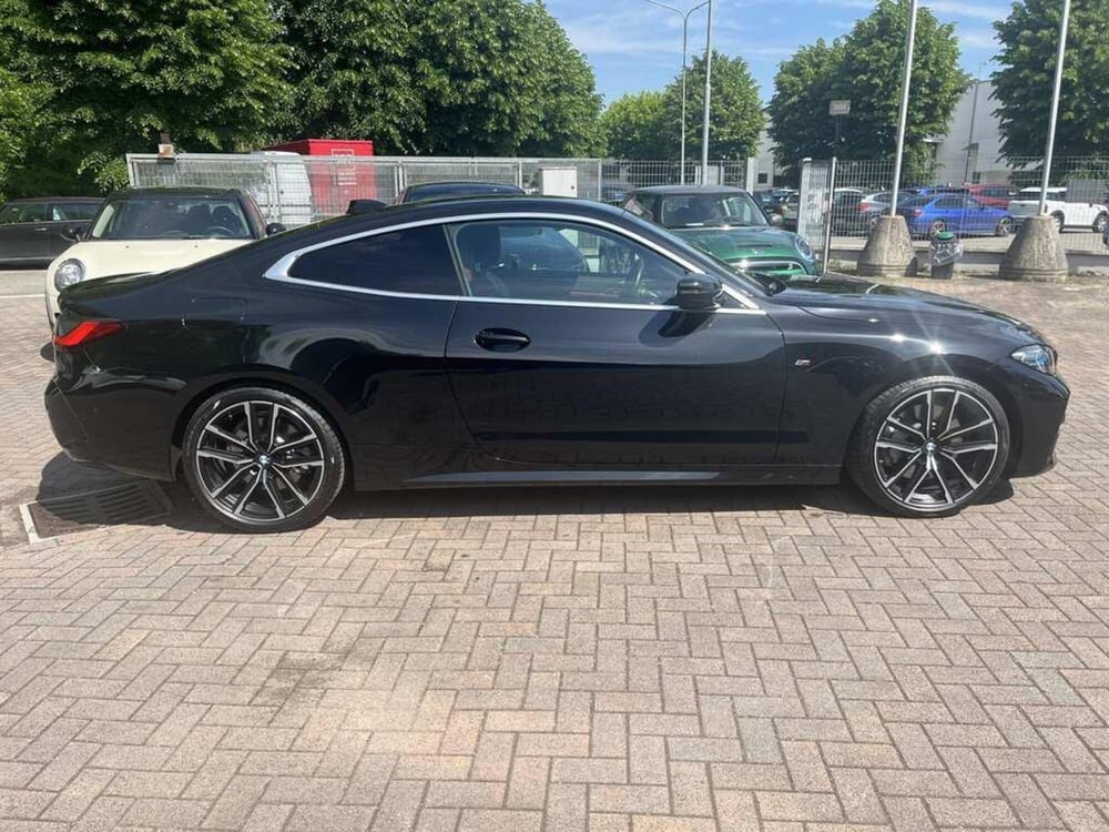 BMW Serie 4 Coupé usata a Alessandria (3)