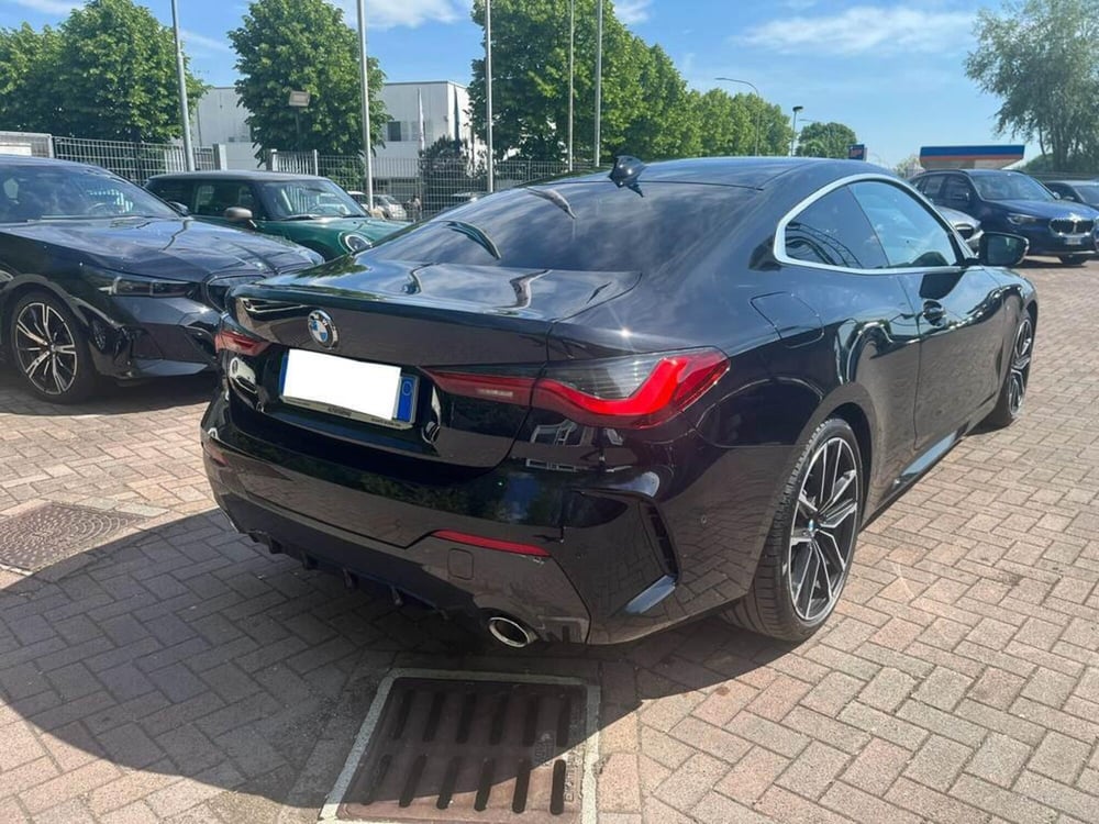 BMW Serie 4 Coupé usata a Alessandria (4)