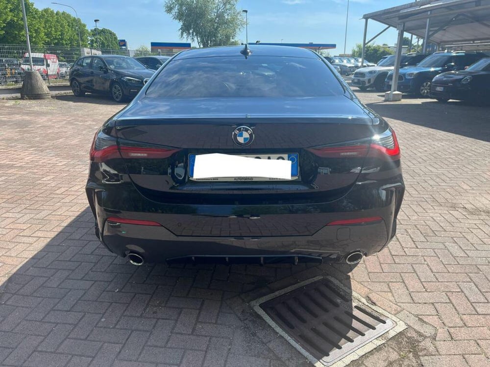 BMW Serie 4 Coupé usata a Alessandria (5)