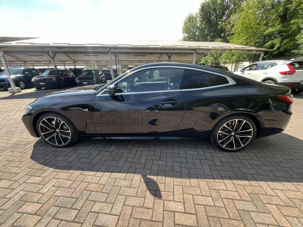 BMW Serie 4 Coupé usata a Alessandria (8)