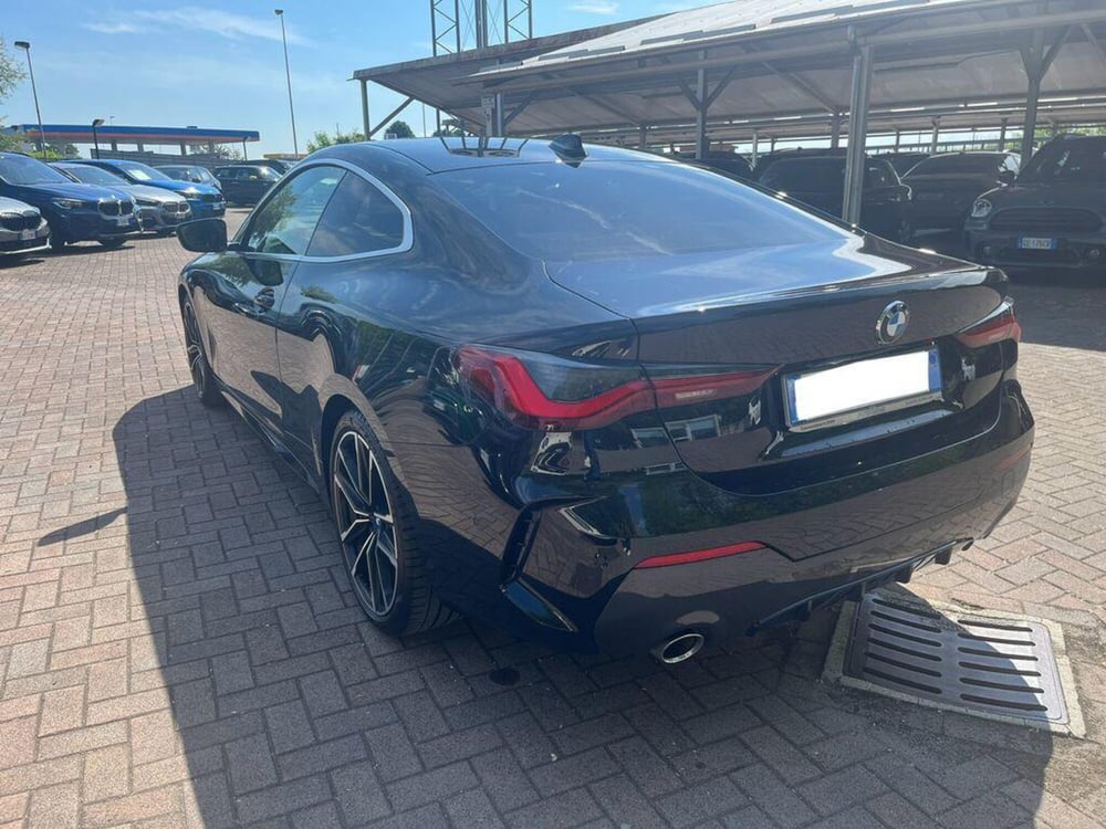 BMW Serie 4 Coupé usata a Alessandria (9)