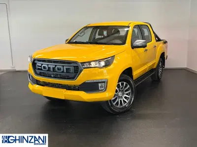 Foton Tunland Pick-up Tunland G7 2.0 tdi double cab nuova a Bergamo