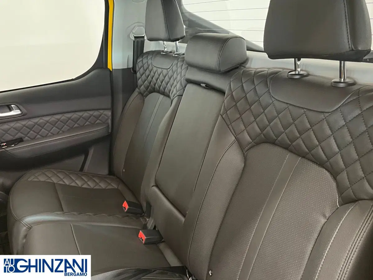 Foton Tunland Pick-up nuova a Bergamo (10)
