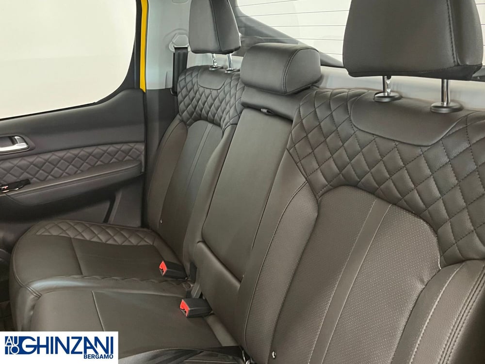 Foton Tunland nuova a Bergamo (10)