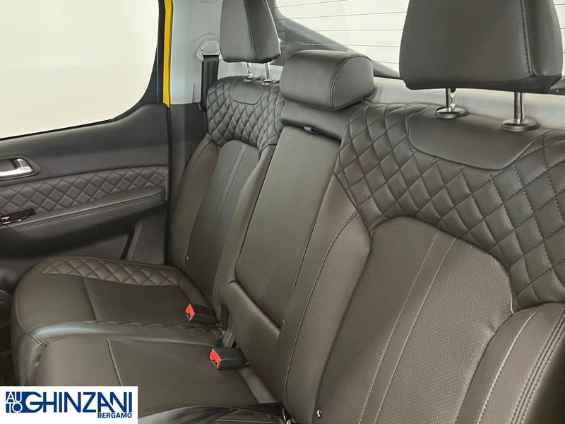 Foton Tunland Pick-up nuova a Bergamo (10)