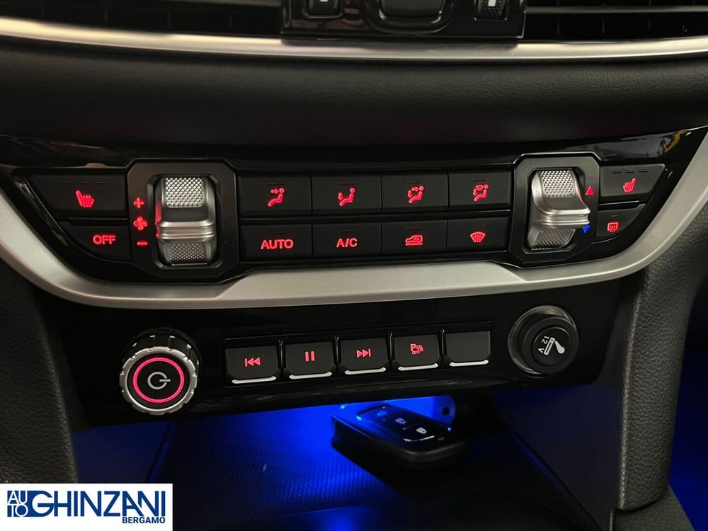 Foton Tunland nuova a Bergamo (14)
