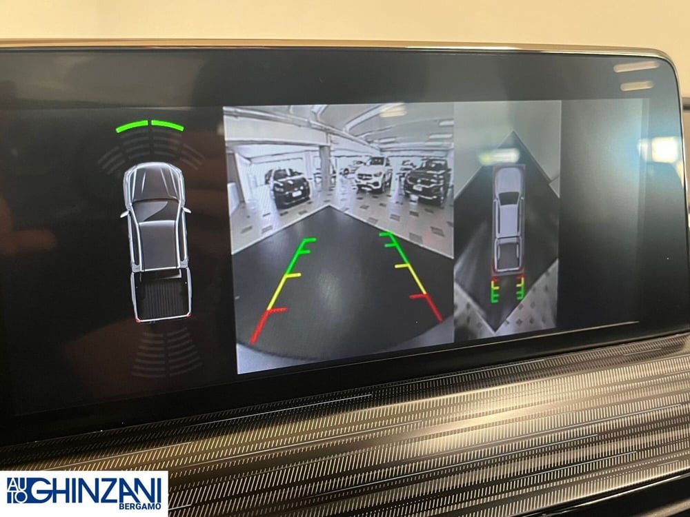 Foton Tunland nuova a Bergamo (15)