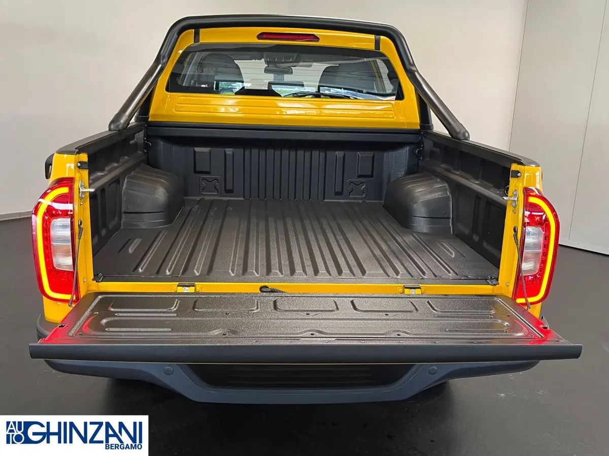 Foton Tunland Pick-up nuova a Bergamo (7)