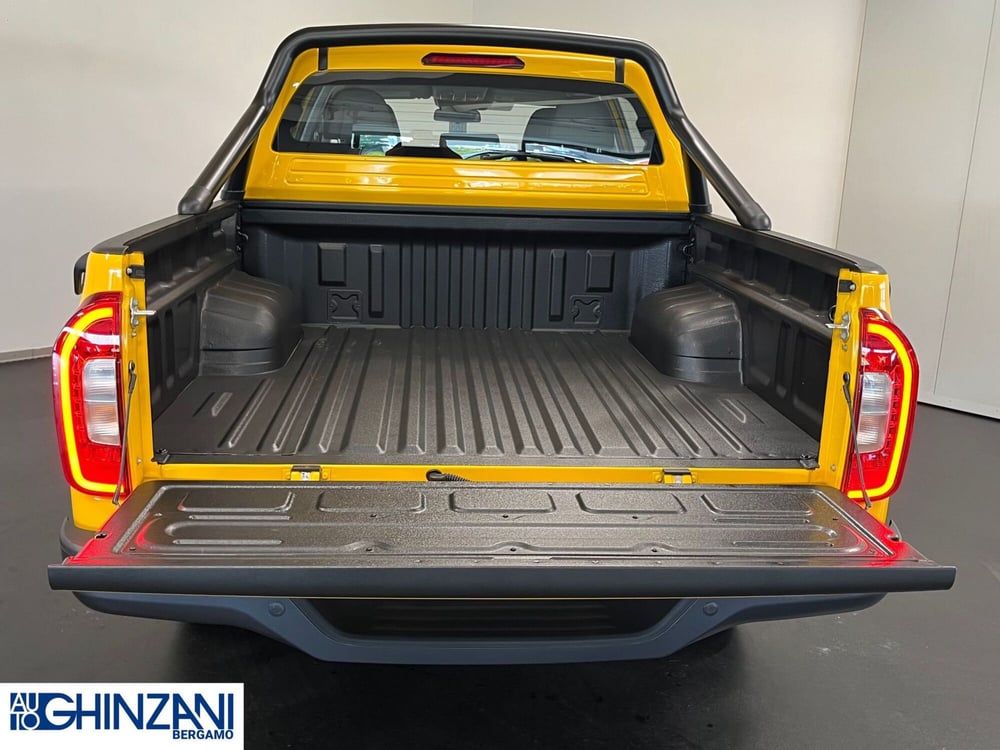 Foton Tunland nuova a Bergamo (7)