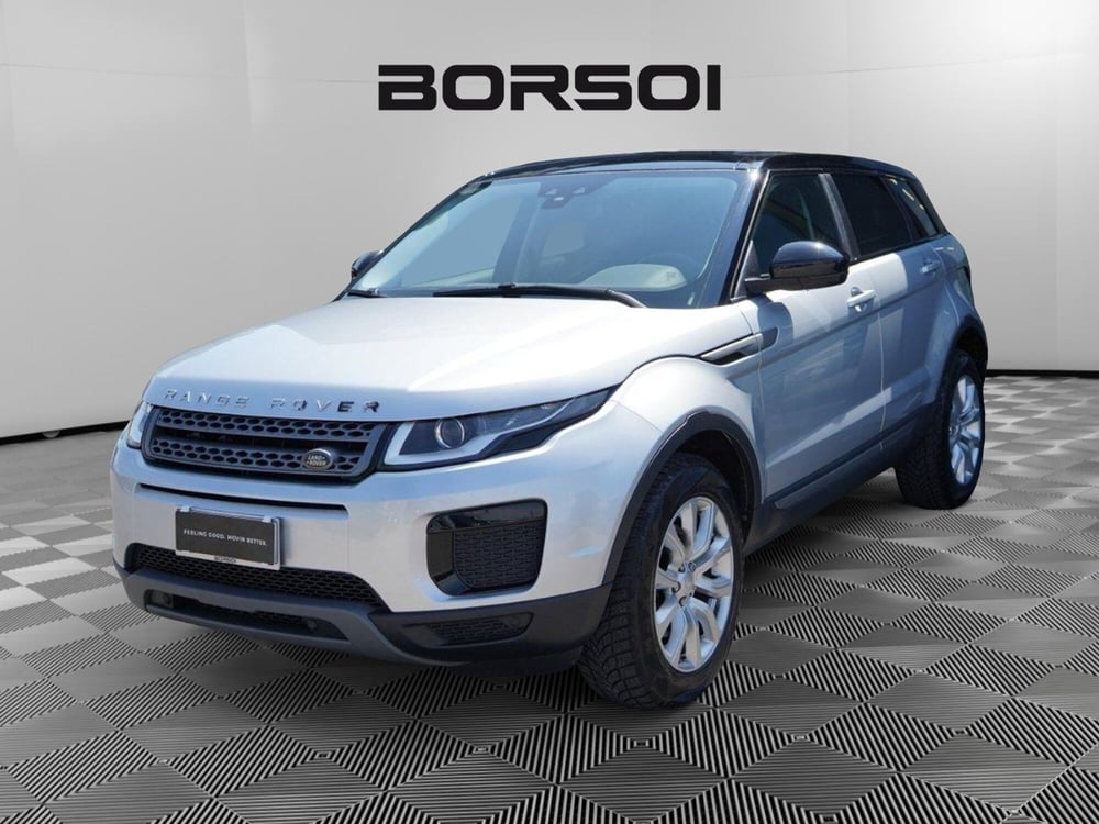 Land Rover Range Rover Evoque usata a Venezia