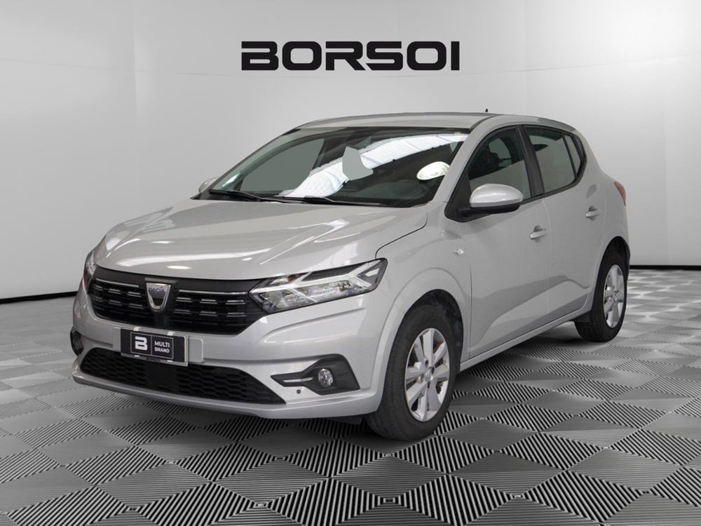 Dacia Sandero usata a Treviso