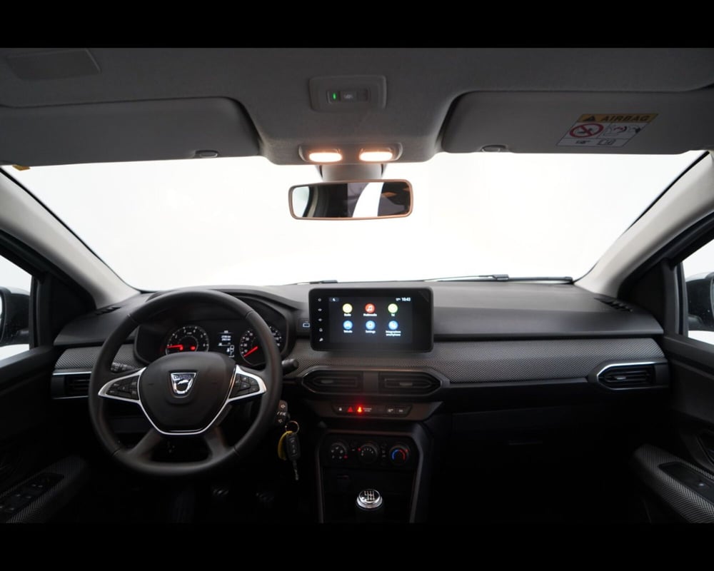 Dacia Sandero usata a Treviso (11)
