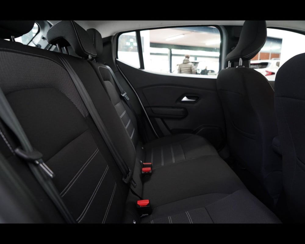 Dacia Sandero usata a Treviso (14)