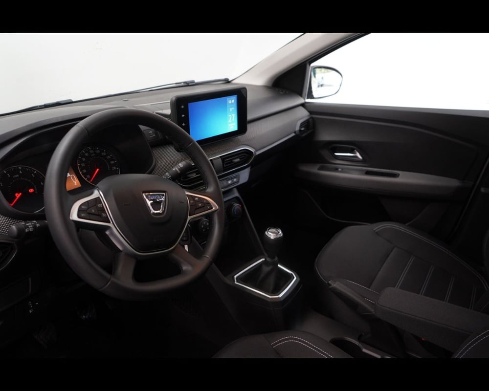 Dacia Sandero usata a Treviso (19)