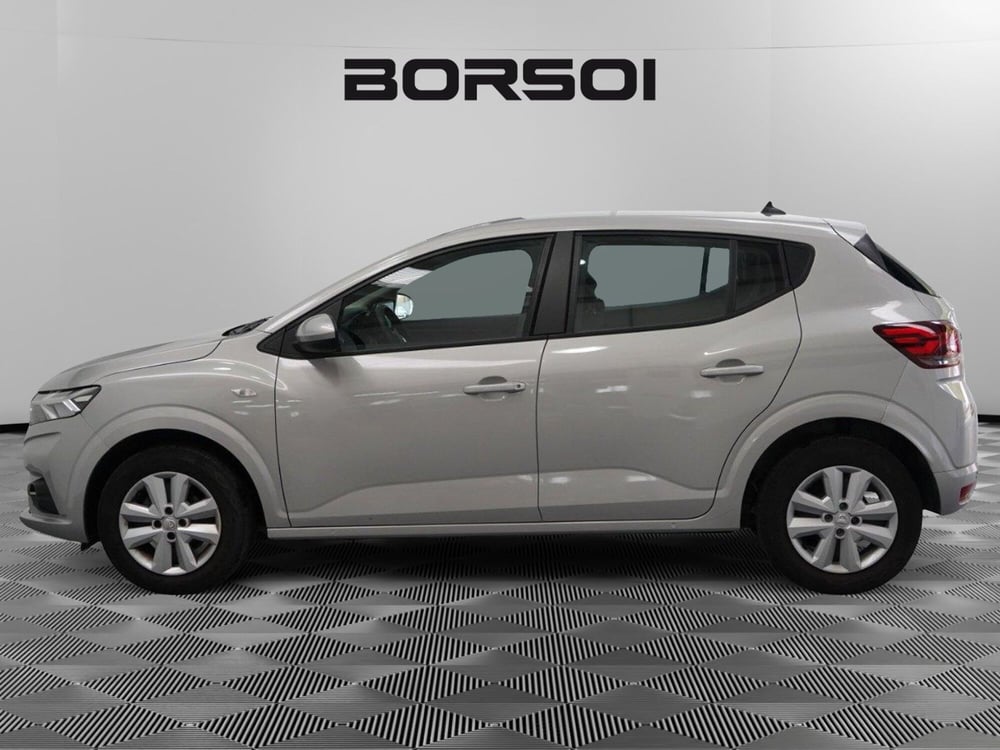 Dacia Sandero usata a Treviso (2)