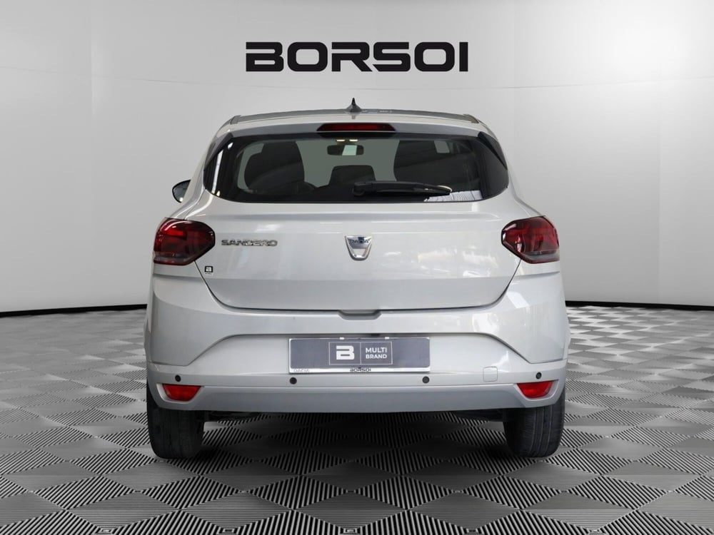 Dacia Sandero usata a Treviso (4)