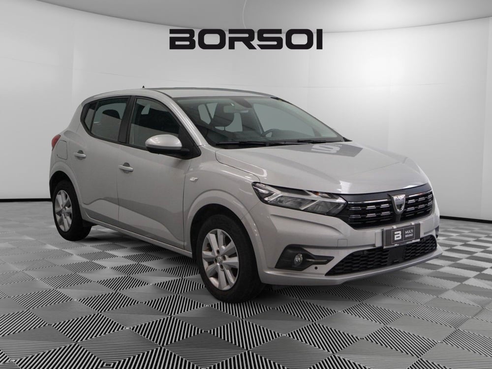 Dacia Sandero usata a Treviso (7)