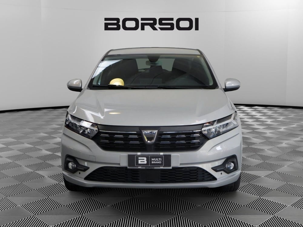 Dacia Sandero usata a Treviso (8)