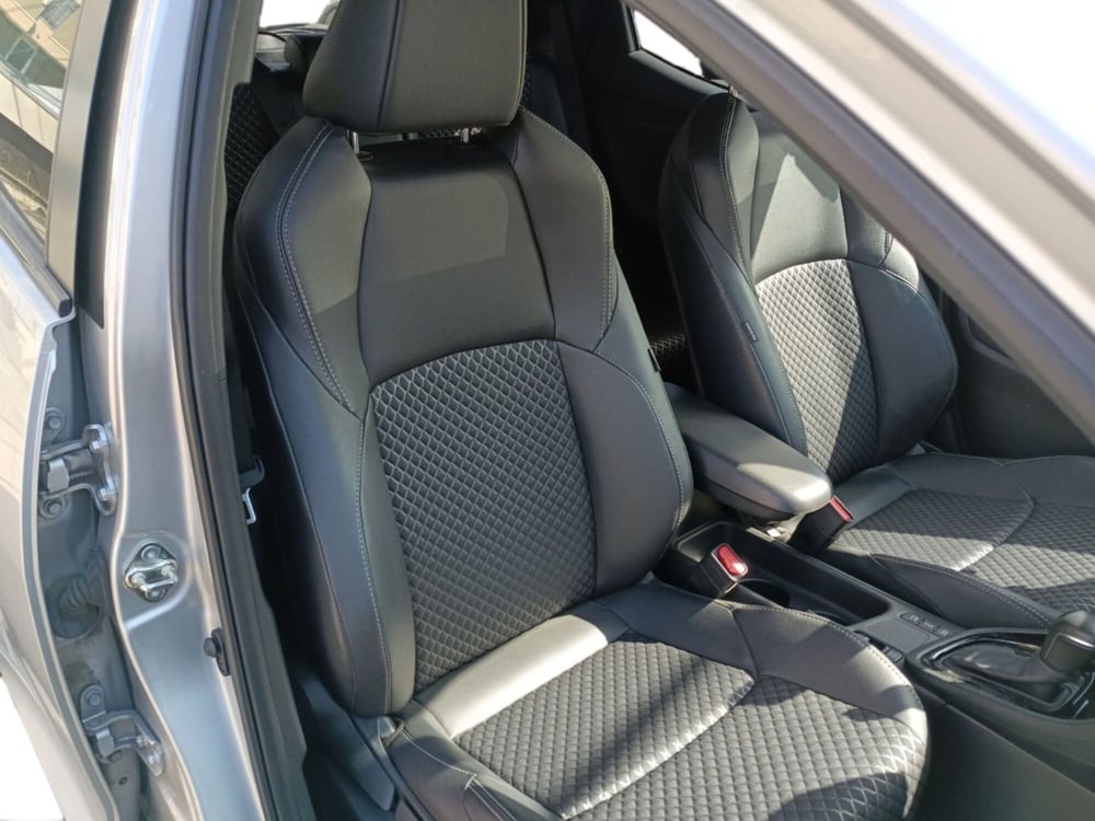 Toyota Yaris usata a Milano (7)