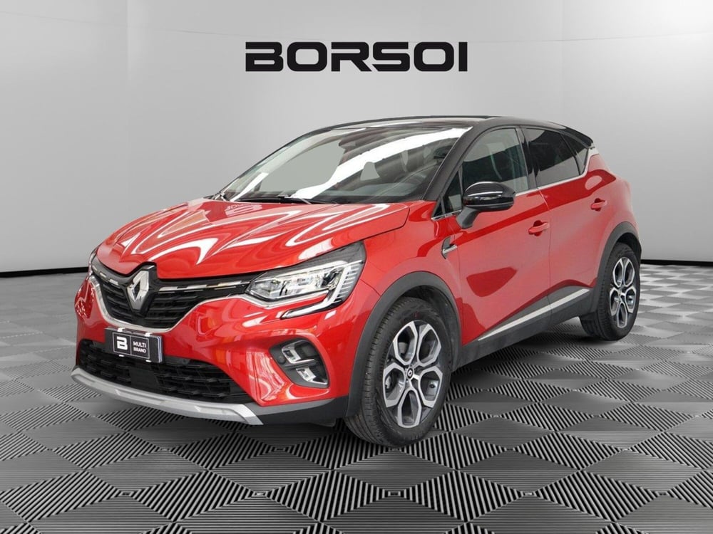 Renault Captur usata a Treviso