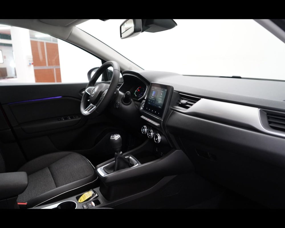 Renault Captur usata a Treviso (13)