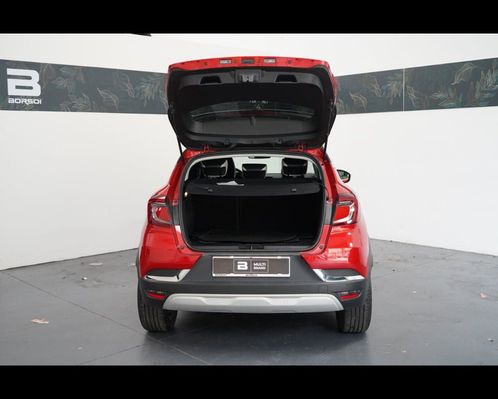 Renault Captur usata a Treviso (16)