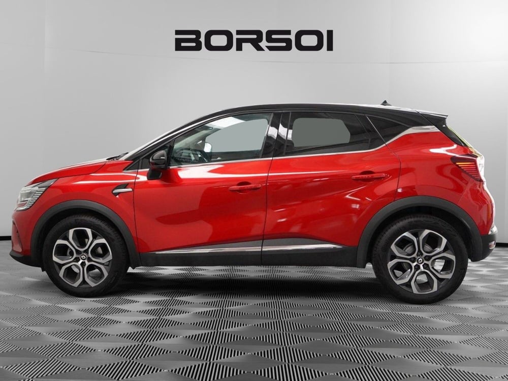 Renault Captur usata a Treviso (2)