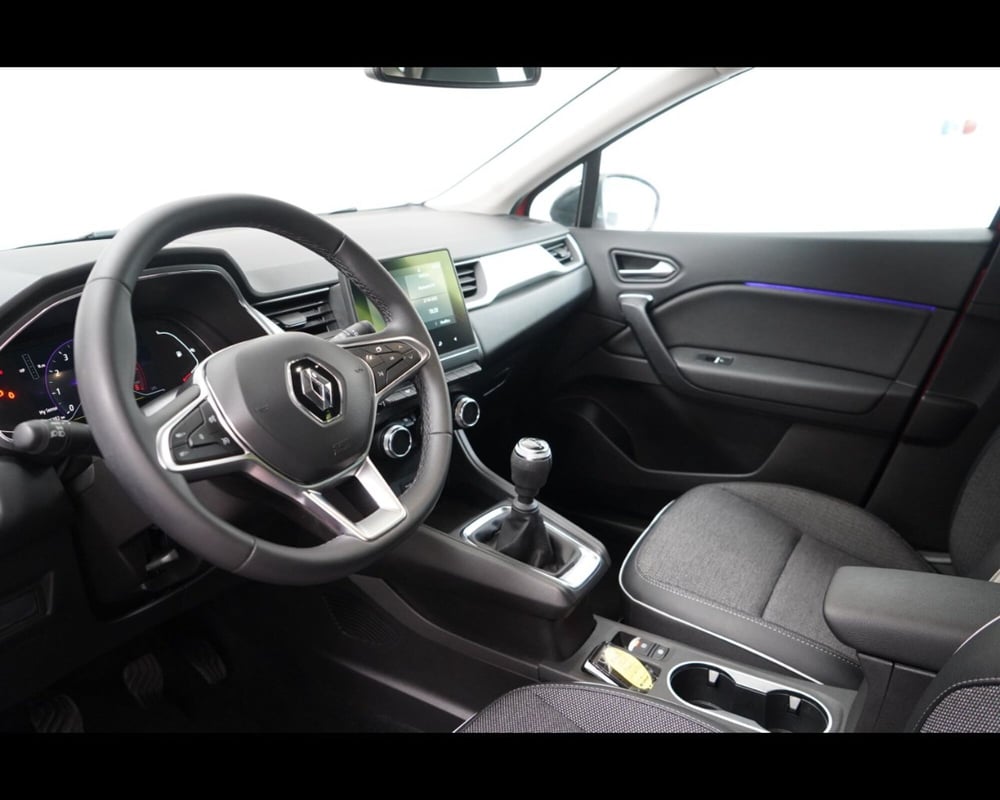 Renault Captur usata a Treviso (20)
